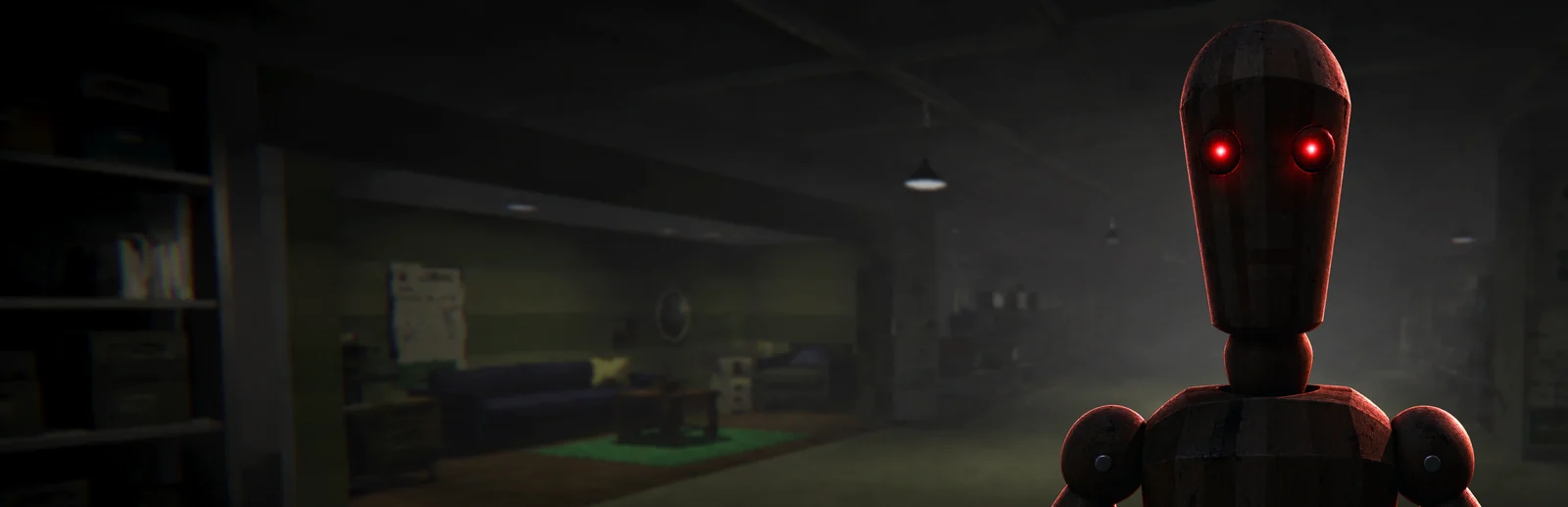 Stockroom Syndrome trailer preview